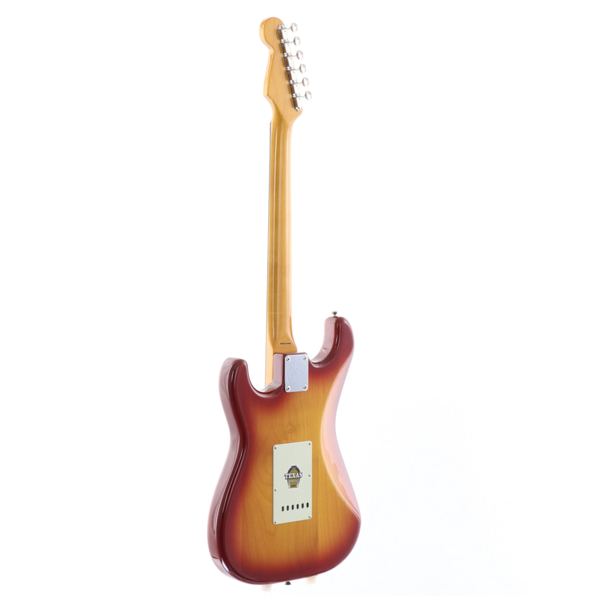 ギター Fender Japan stratocaster st62-tx Fender Japan / ST62-TX Cherry Burst – Ishibashi Music Corporation.