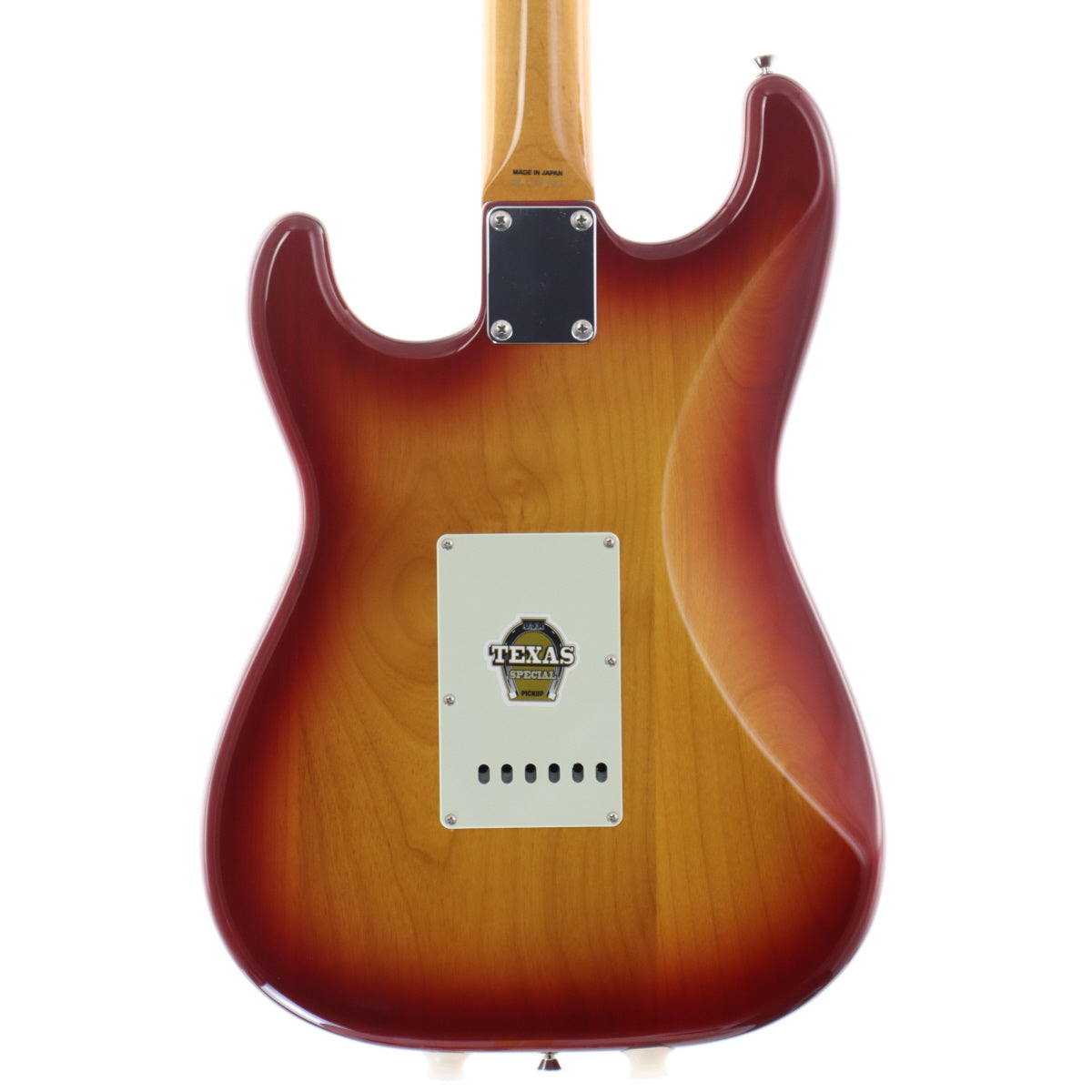 Fender Japan / ST62-TX Cherry Burst – Ishibashi Music Corporation.
