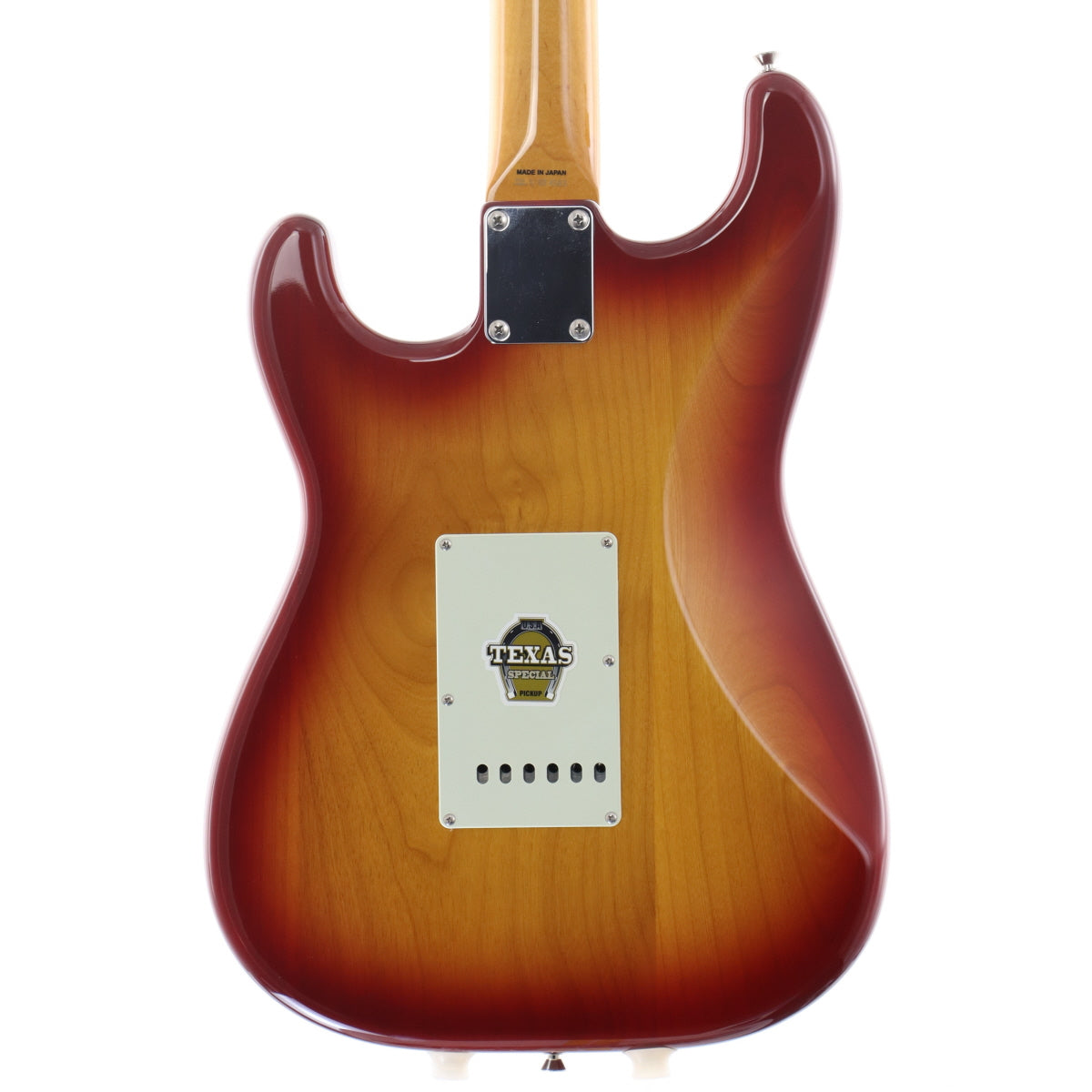 Fender Japan / ST62-TX Cherry Burst – Ishibashi Music Corporation.