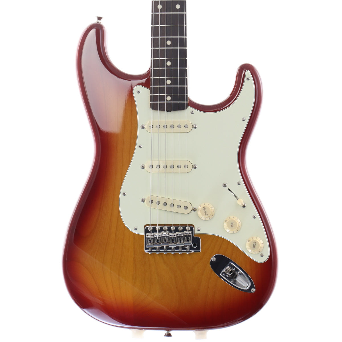Fender Japan / ST62-TX Cherry Burst – Ishibashi Music Corporation.