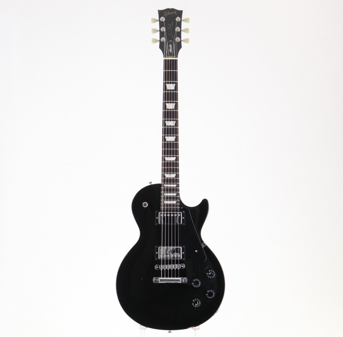 【うーこ様】 Gibson USA Les Paul Studio GIBSON USA / Les Paul Studio Ebony – Ishibashi Music Corporation.