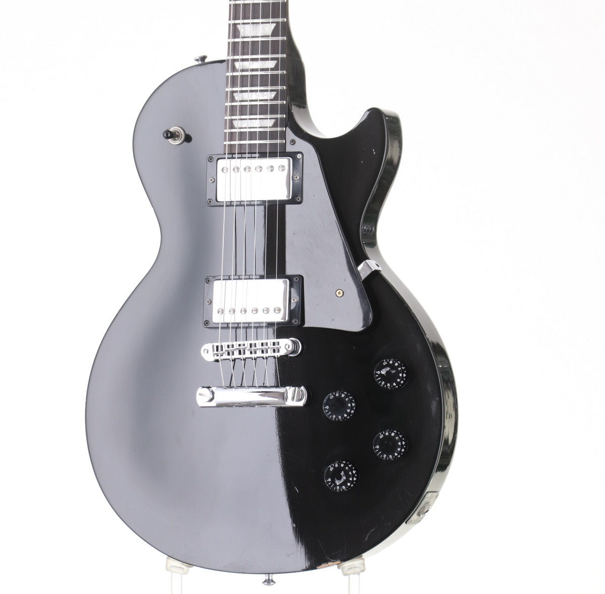 GIBSON USA / Les Paul Studio Ebony – Ishibashi Music Corporation.