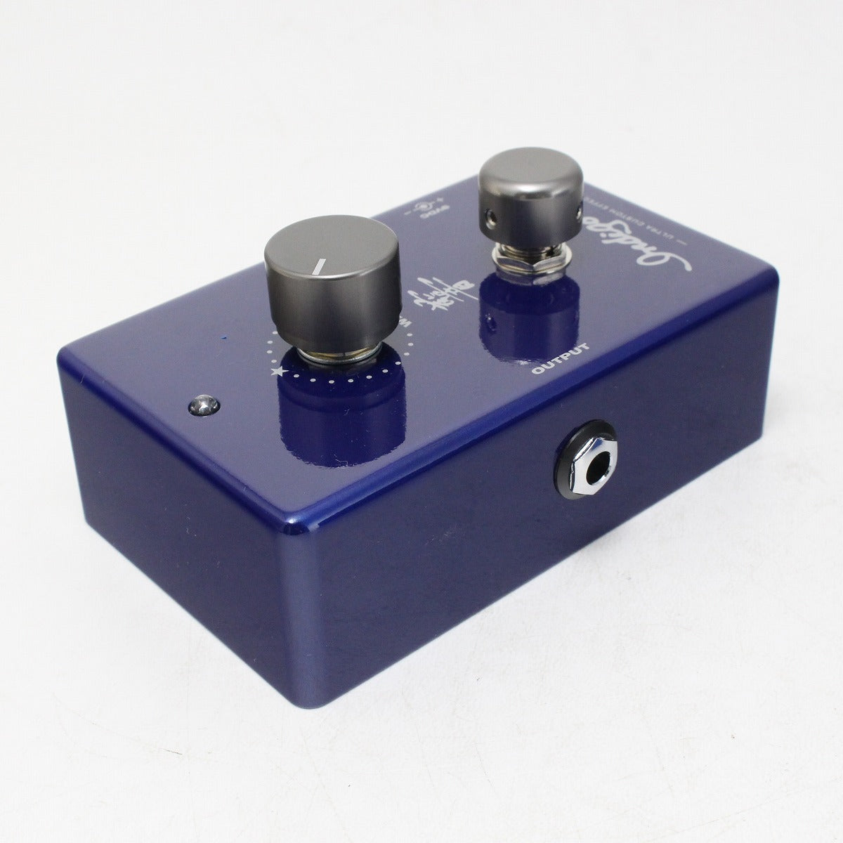 Indigo Note / FIXED WAH – Ishibashi Music Corporation.