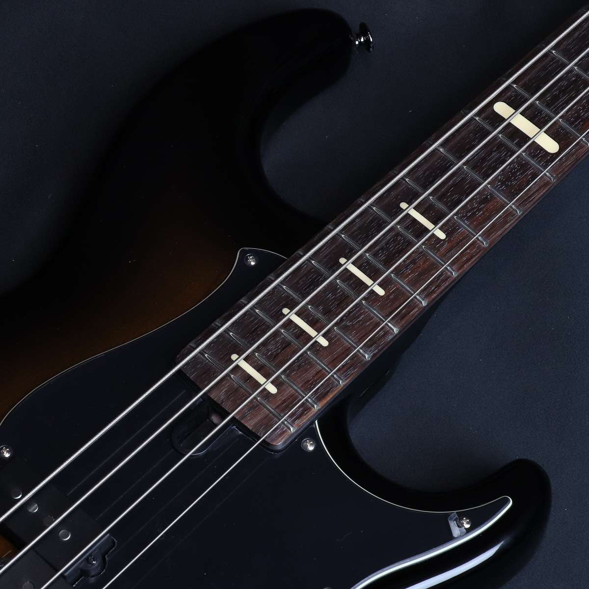 YAMAHA / BB734A Dark Coffee Sunburst (DCS) BB700 Series Broad Bass