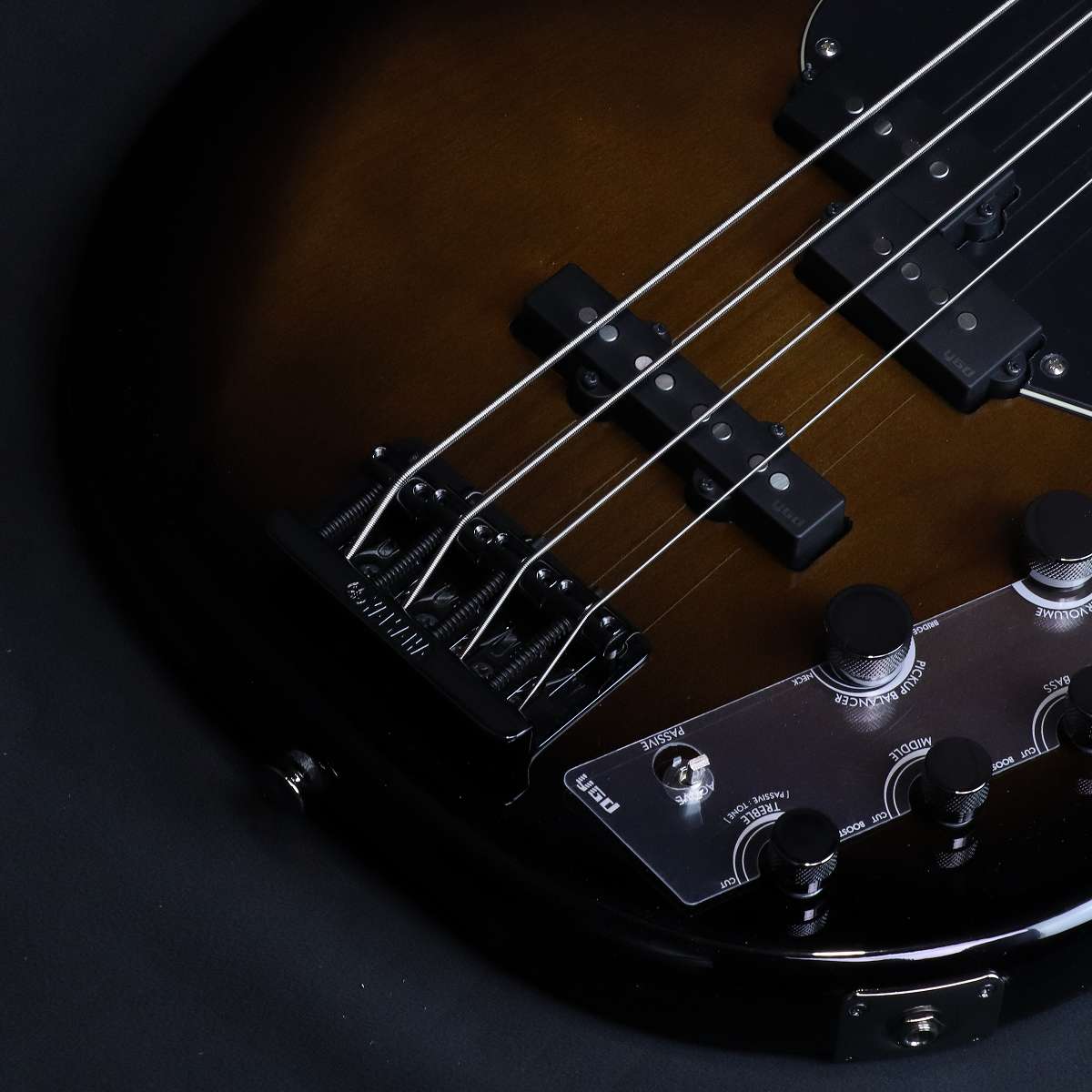 YAMAHA / BB734A Dark Coffee Sunburst (DCS) BB700 Series Broad Bass