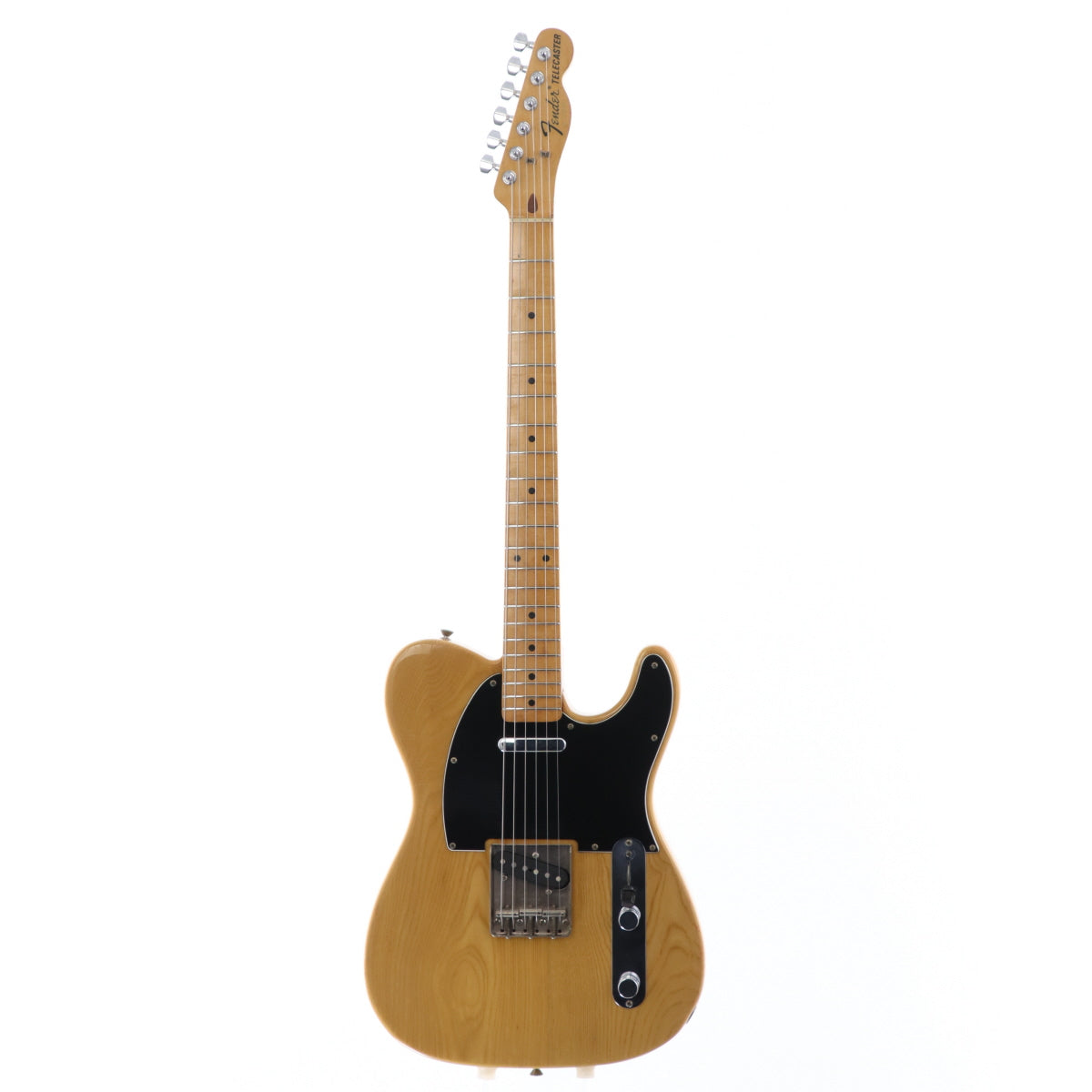 Fender Japan / TL72-55M E Serial Red Bobbin Natural – Ishibashi