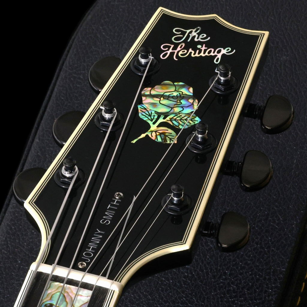 HERITAGE / Johnny Smith The Rose Black – Ishibashi Music Corporation.