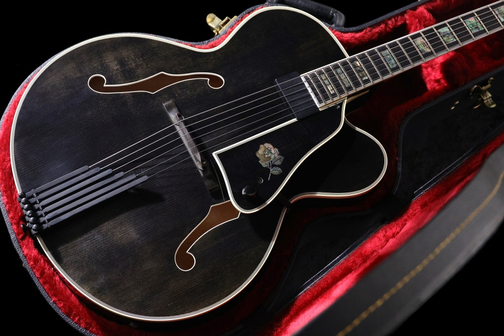 HERITAGE / Johnny Smith The Rose Black – Ishibashi Music Corporation.