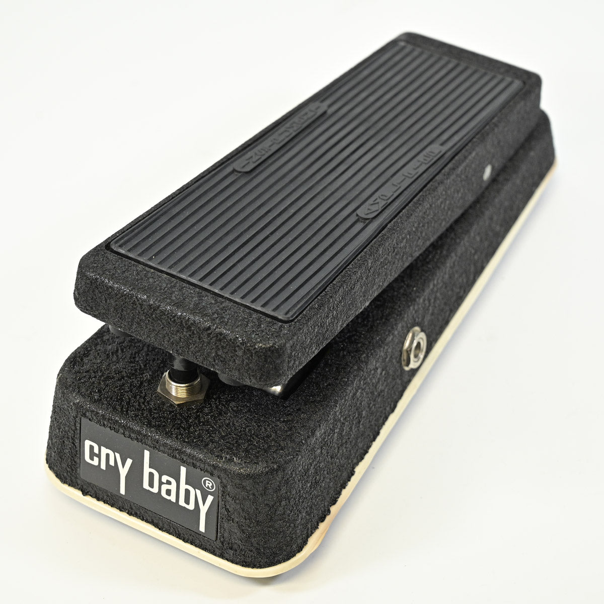 JEN / Cry Baby Red Fasel Inductor Wah Pedal – Ishibashi Music