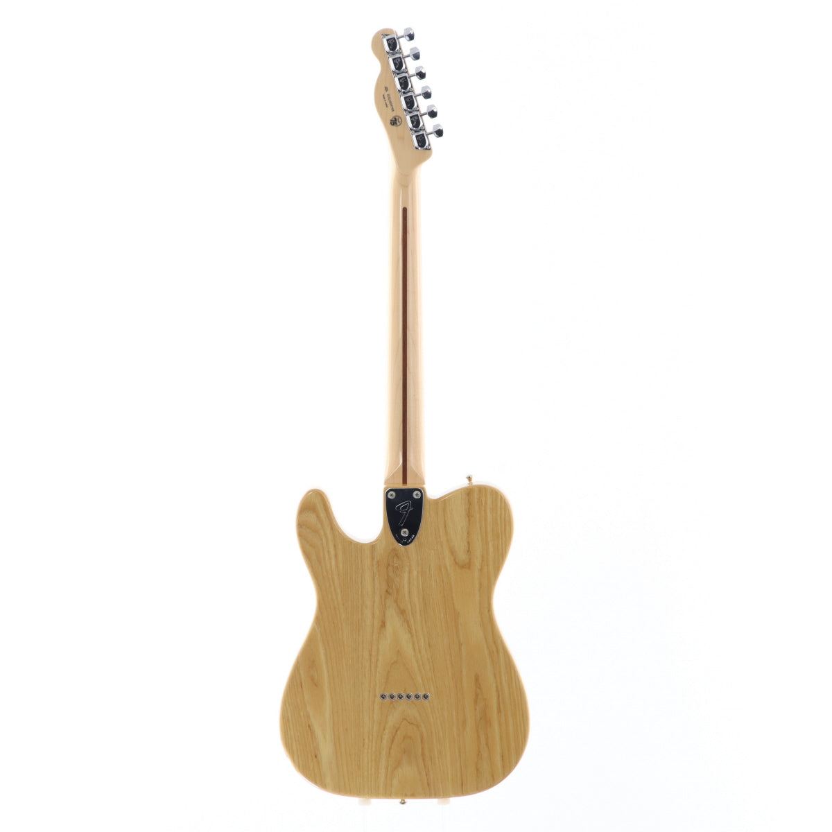 Fender / Made in Japan Traditional 70s Telecaster Thinline Natural