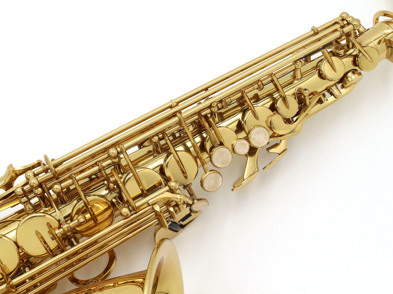 ANTIGUA SAX ／ELDON ALTO SAX GL ANTIGUA / Alto Saxophone ELDON GL – Ishibashi Music Corporation.