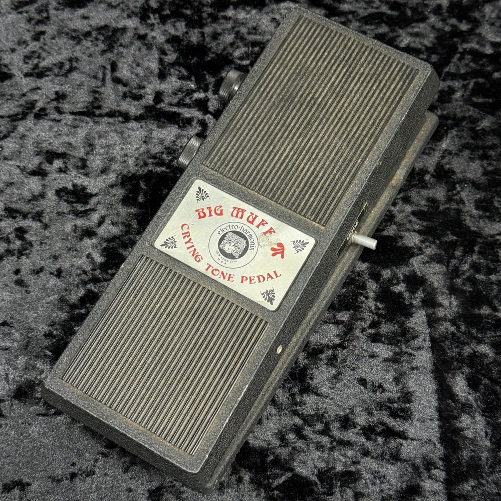 Wah Pedal [Effector › Wah Pedal]