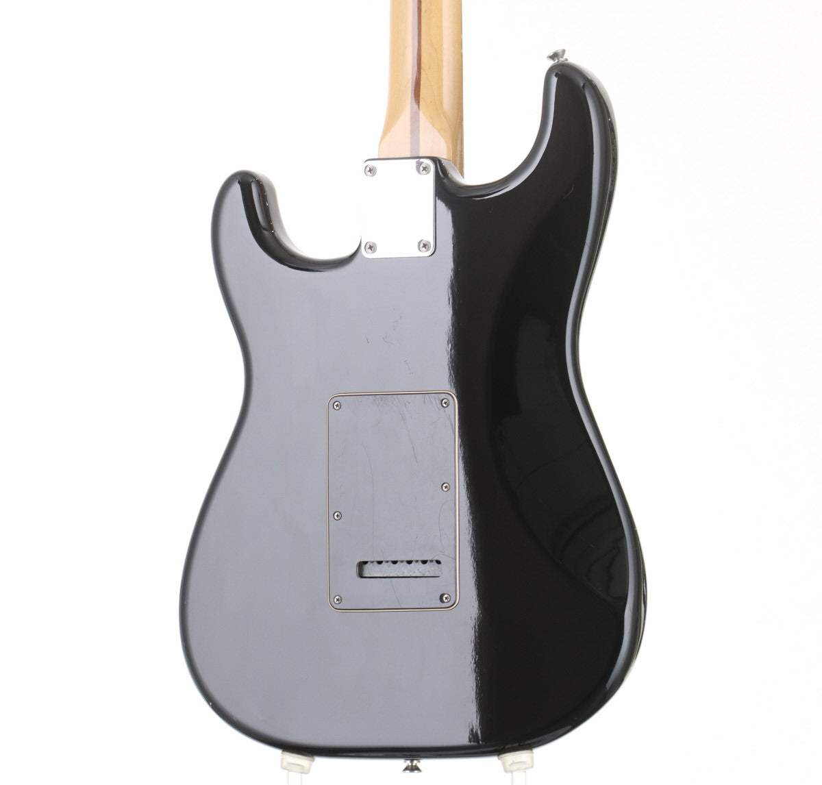 Fender Mexico / Blacktop Stratocaster HH Black – Ishibashi Music