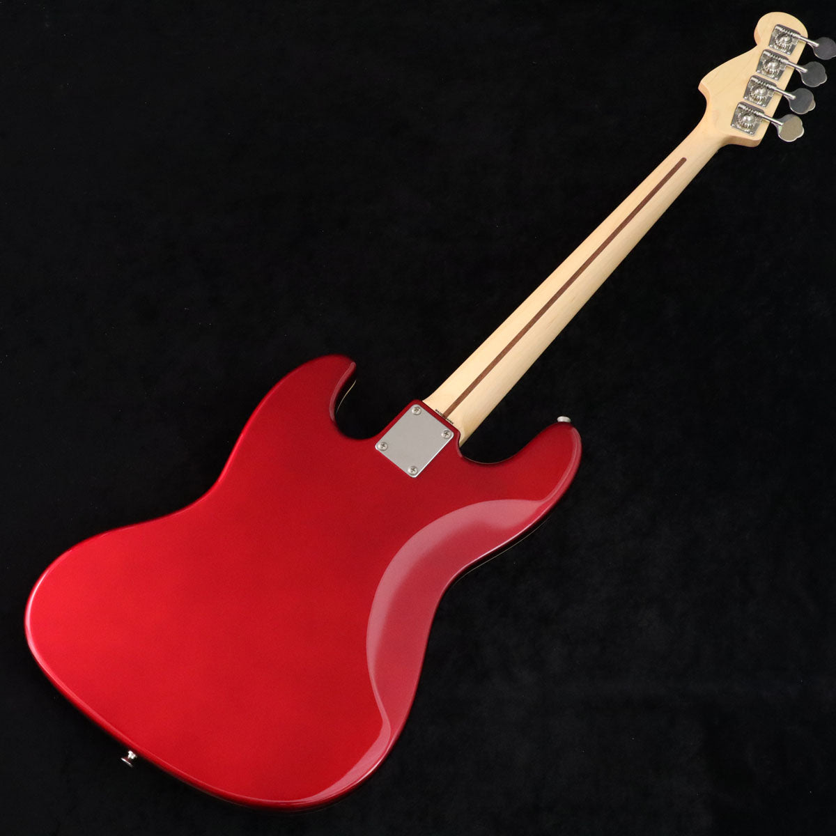 FENDER / Japan Exclusive Aerodyne Jazz Bass Old Candy Apple Red