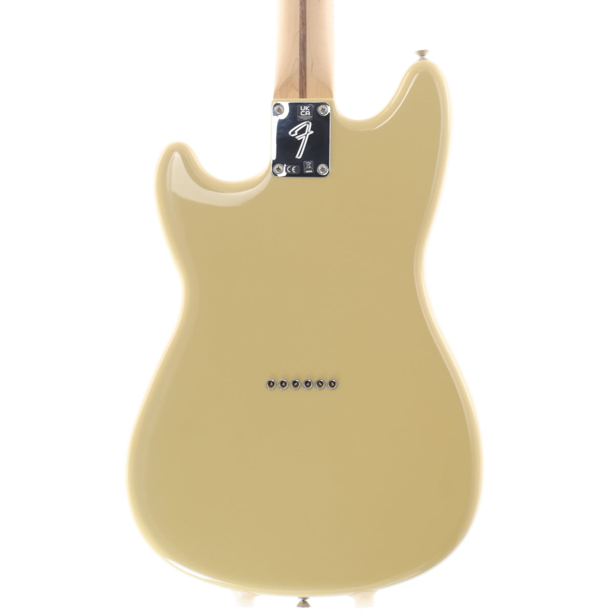 FENDER MEXICO / Player Duo-Sonic Desert Sand/Maple – Ishibashi 