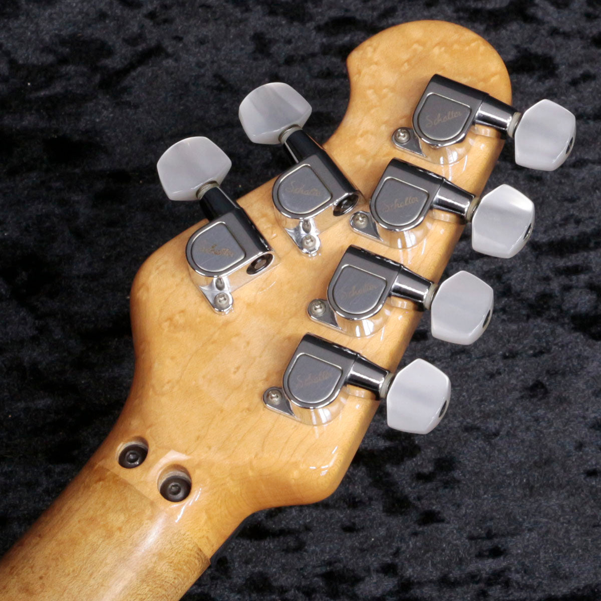 MUSIC MAN / AXIS EX Trans Gold – Ishibashi Music Corporation.