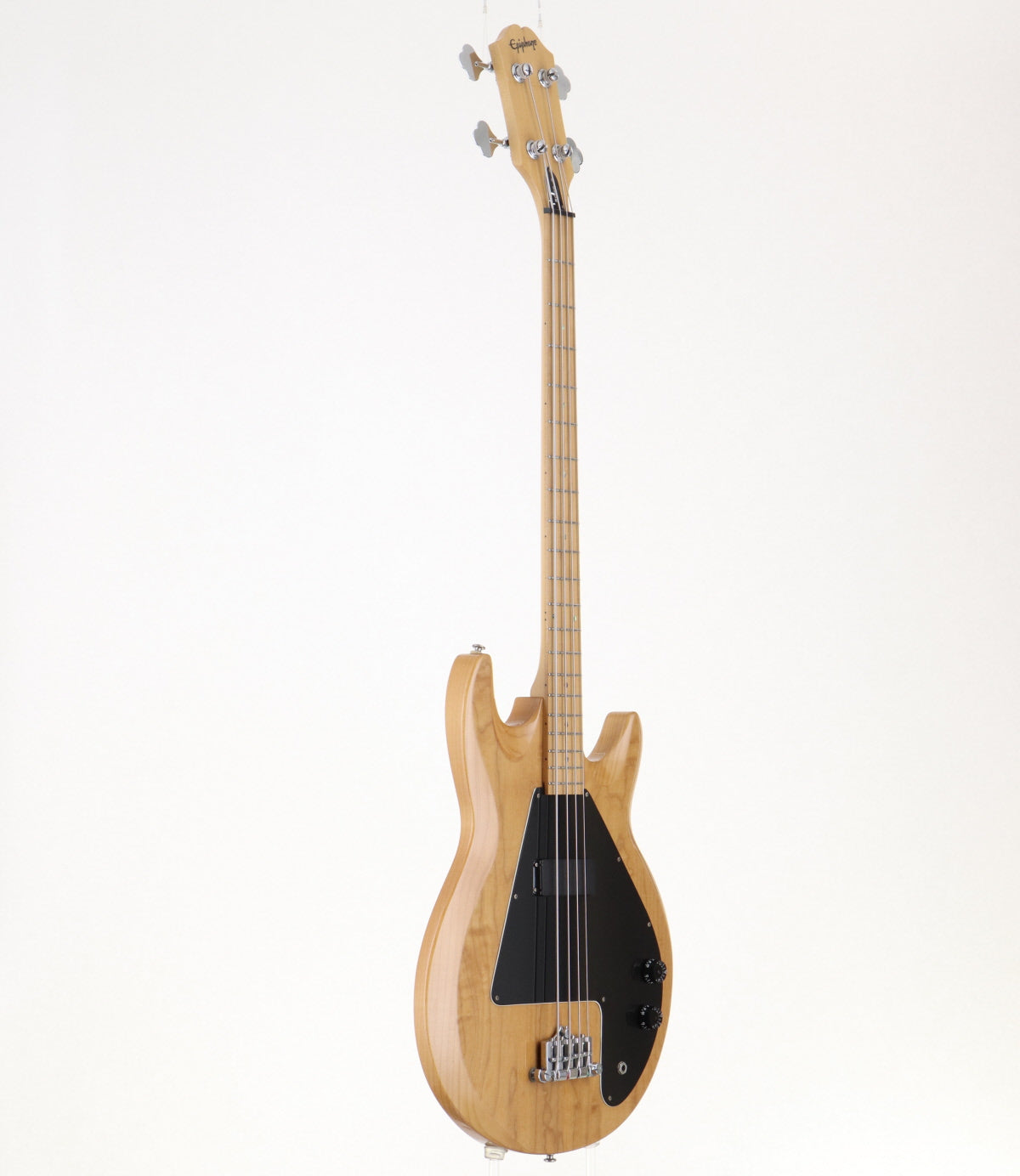 Epiphone / Ripper Bass Natural (2001) – Ishibashi Music Corporation.