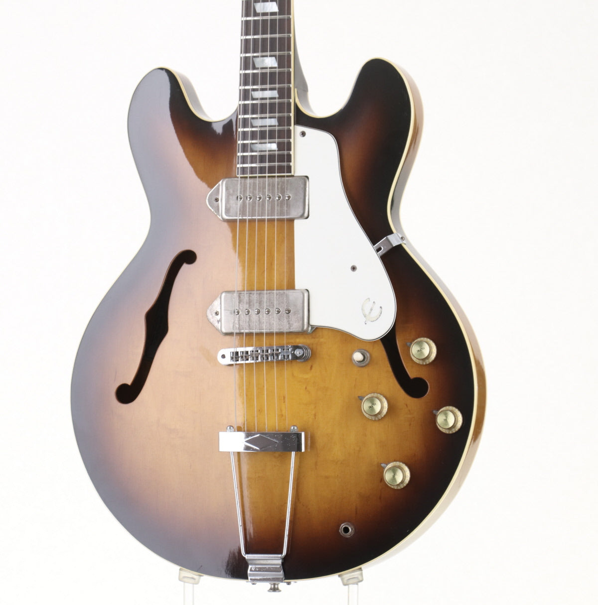 EPIPHONE / Made in Japan Casino Blue Label Sunburst – Ishibashi