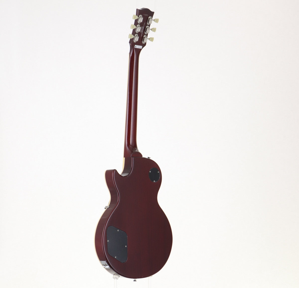 フジゲン NCLS-10R Neo Classic レスポール ワインレッド FUJIGEN / Neo Classic NCLS-10R Wine Red (2013) – Ishibashi Music