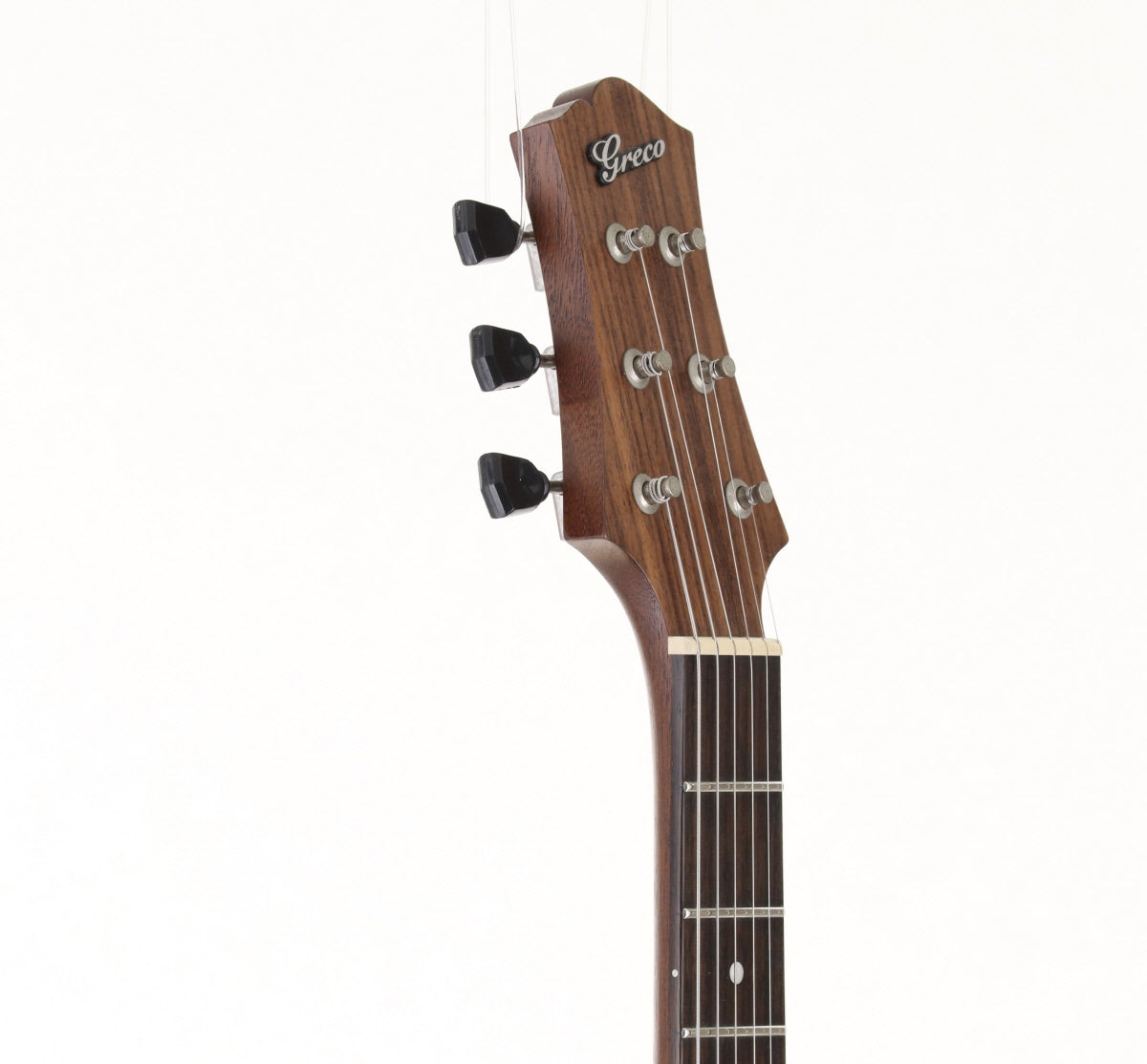 Greco / EW-88 TPK Translucent Pink Modified – Ishibashi Music