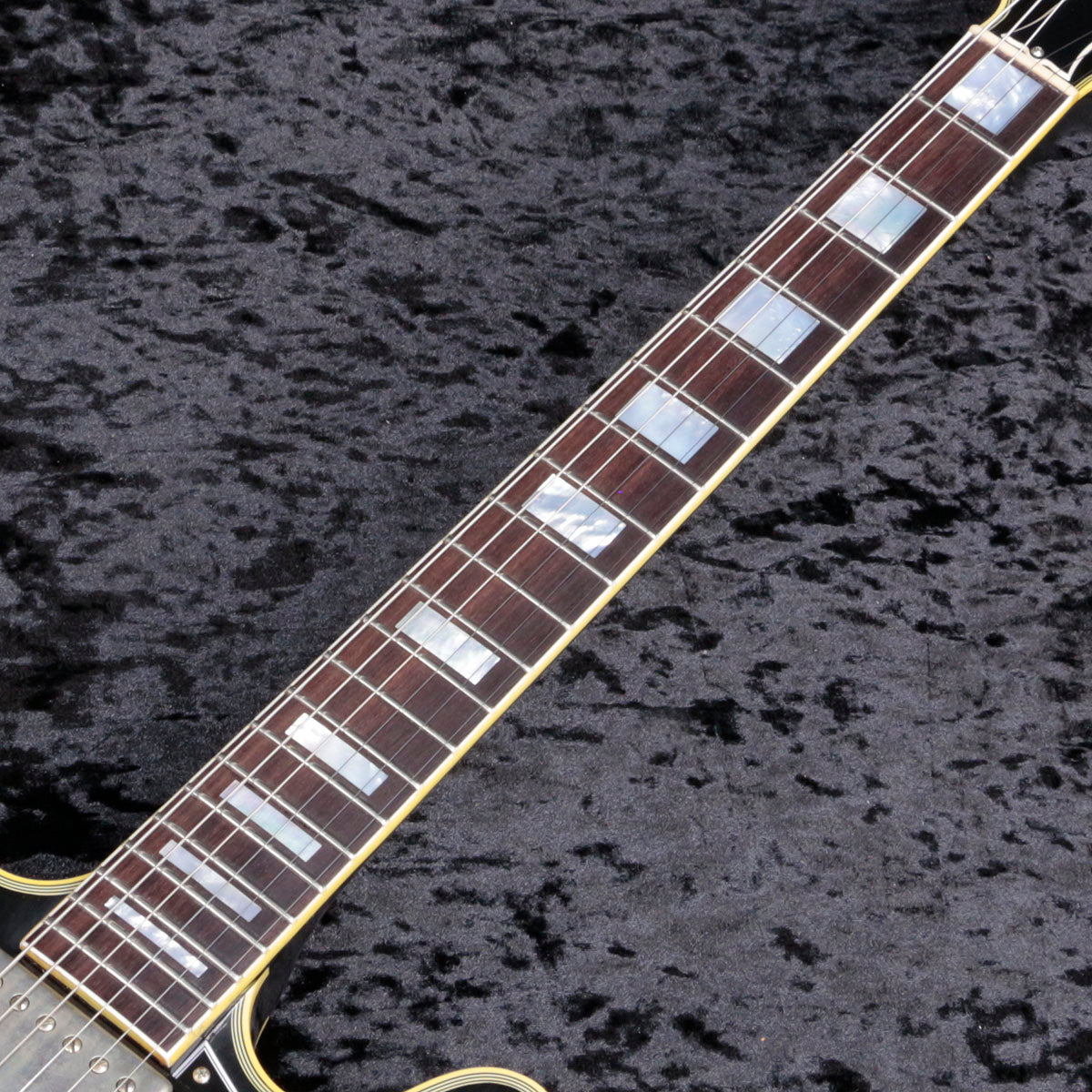 GIBSON MEMPHIS / Shinichi Ubukata ES-355 VOS Vintage Ebony