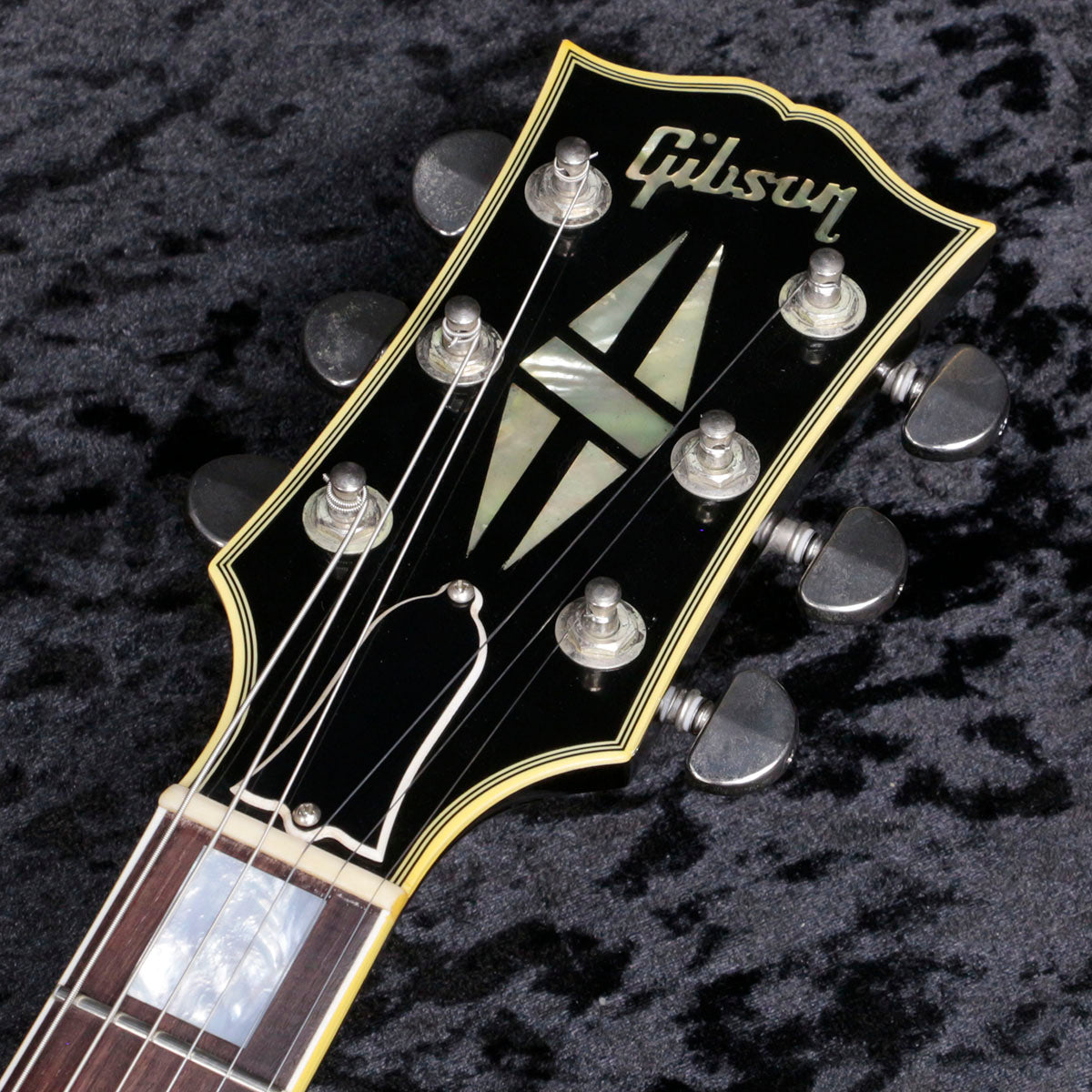 GIBSON MEMPHIS / Shinichi Ubukata ES-355 VOS Vintage Ebony