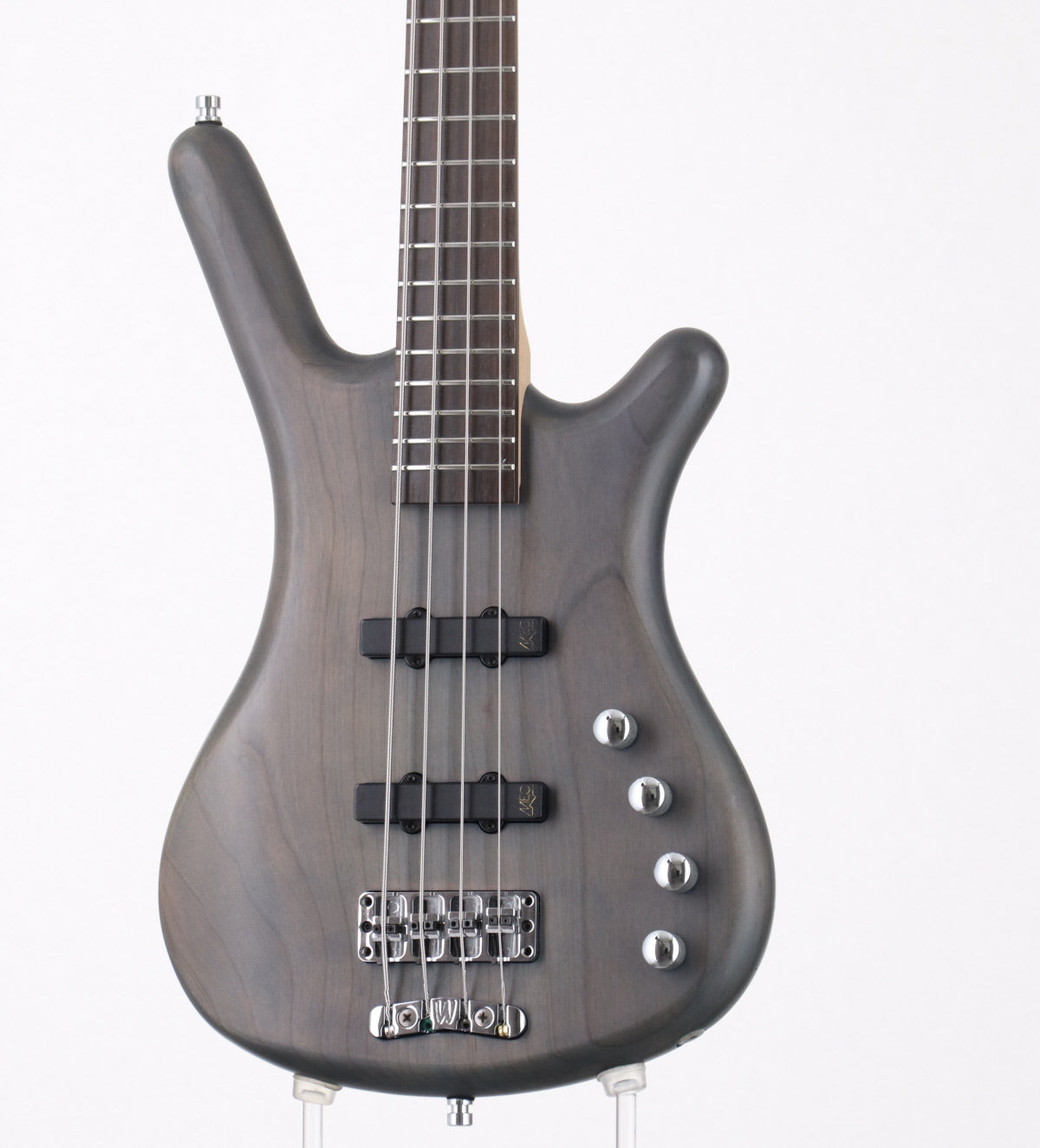 Warwick / ROCKBASS Corvette Basic 4-String Active Nirvana Black