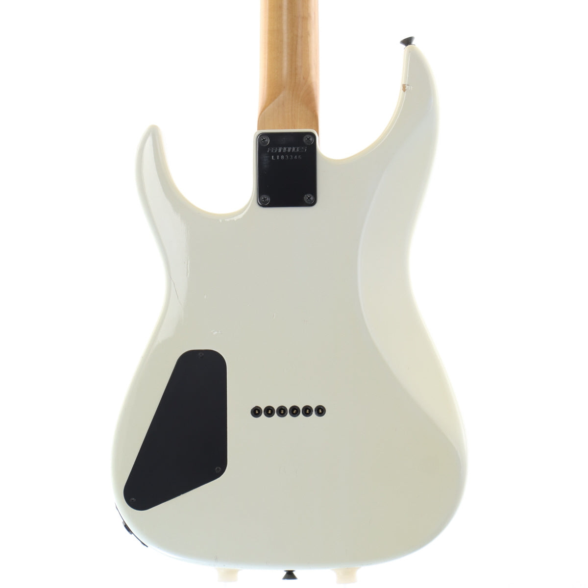ギター FERNANDES STJ-80 今井寿 モデル ストラトタイプ 80年代