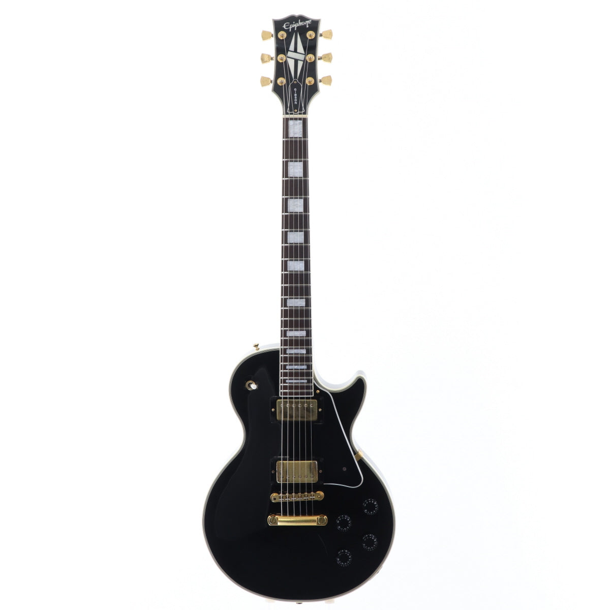 ＥＰＩＰＨＯＮＥ　　ＬＰＣ－８０ Epiphone / LPC-80 Ebony – Ishibashi Music Corporation.