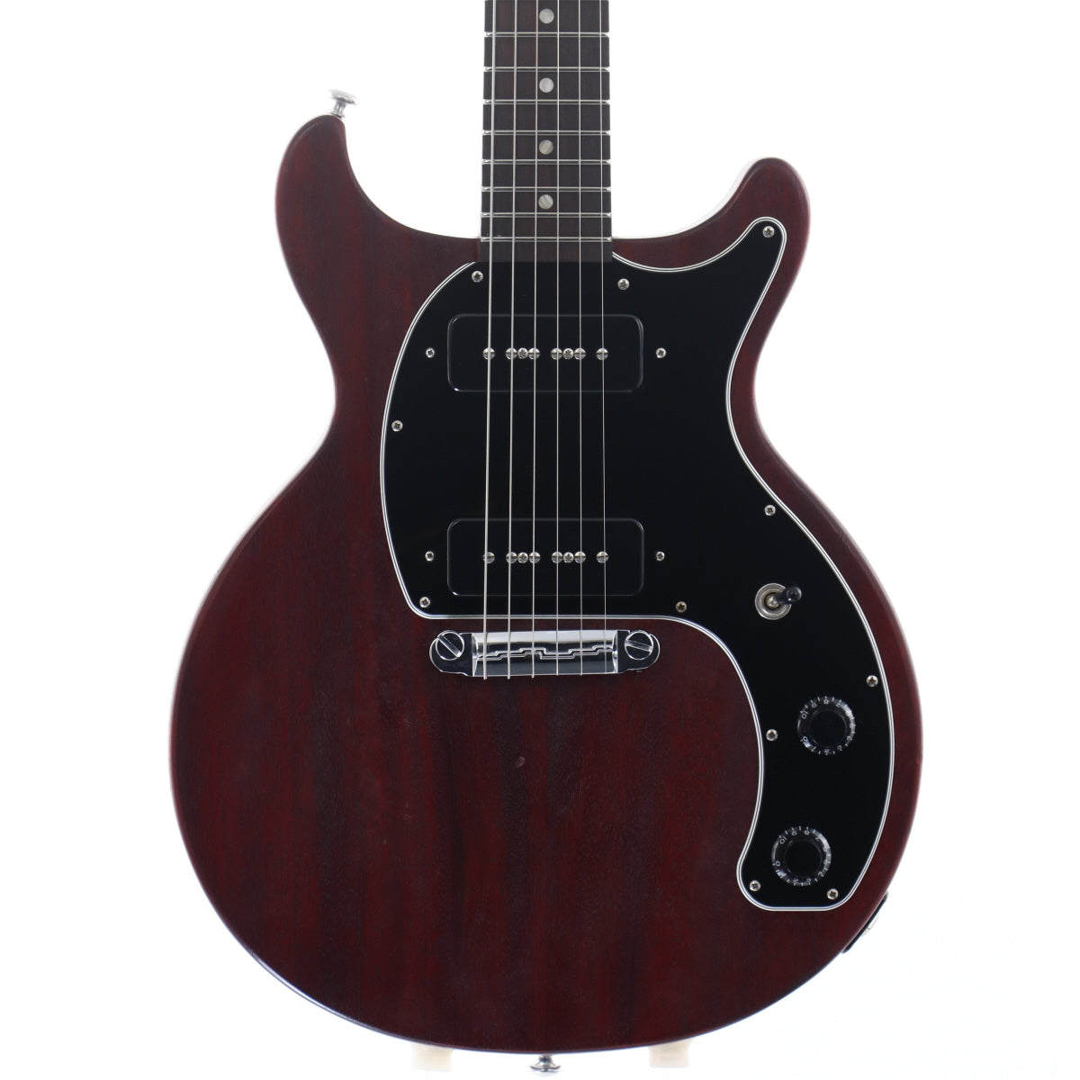 Gibson USA / Les Paul Special Tribute DC Worn Cherry – Ishibashi