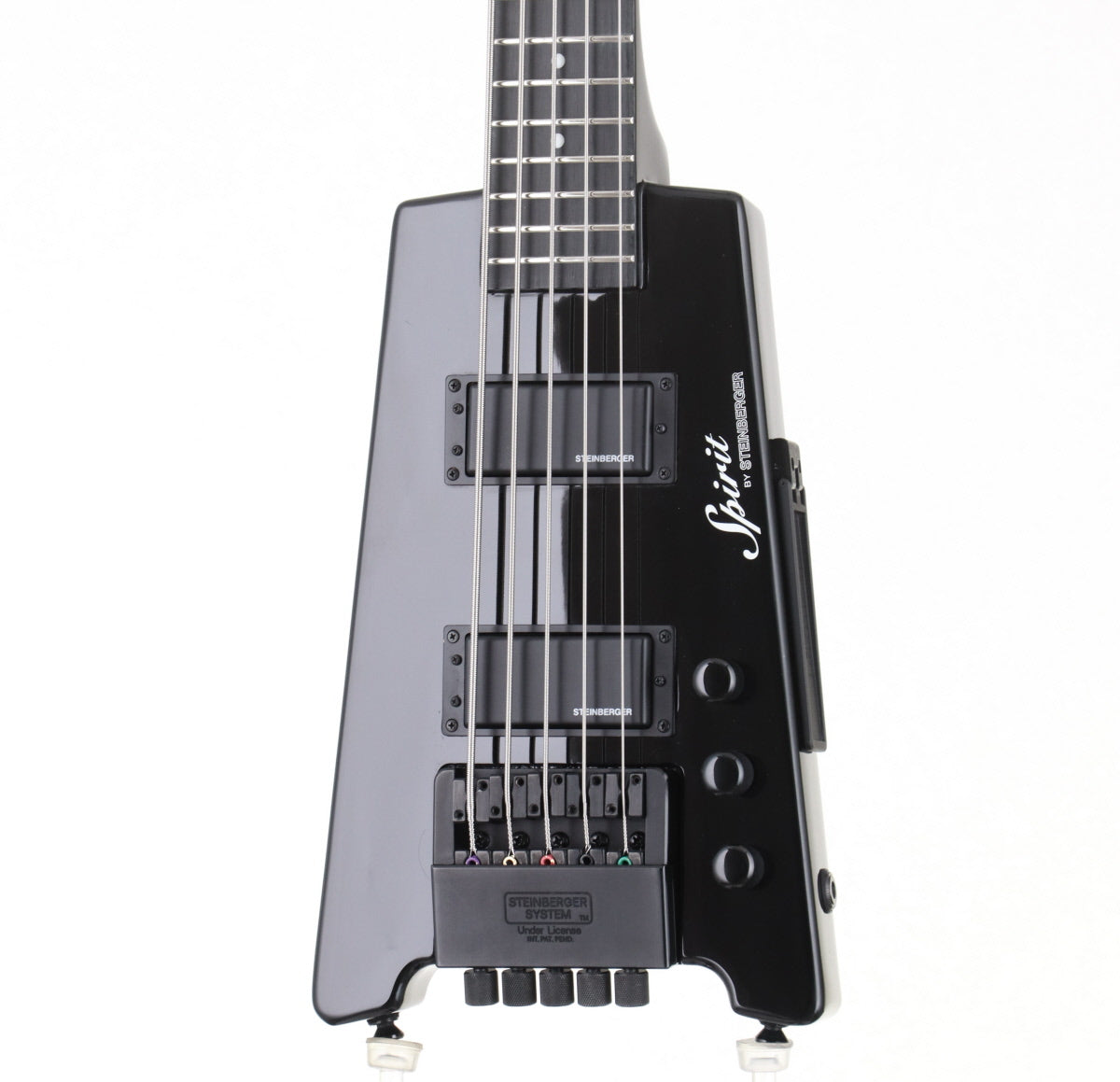Spirit By Steinberger / Spirit Collection XT-25 Standard Black