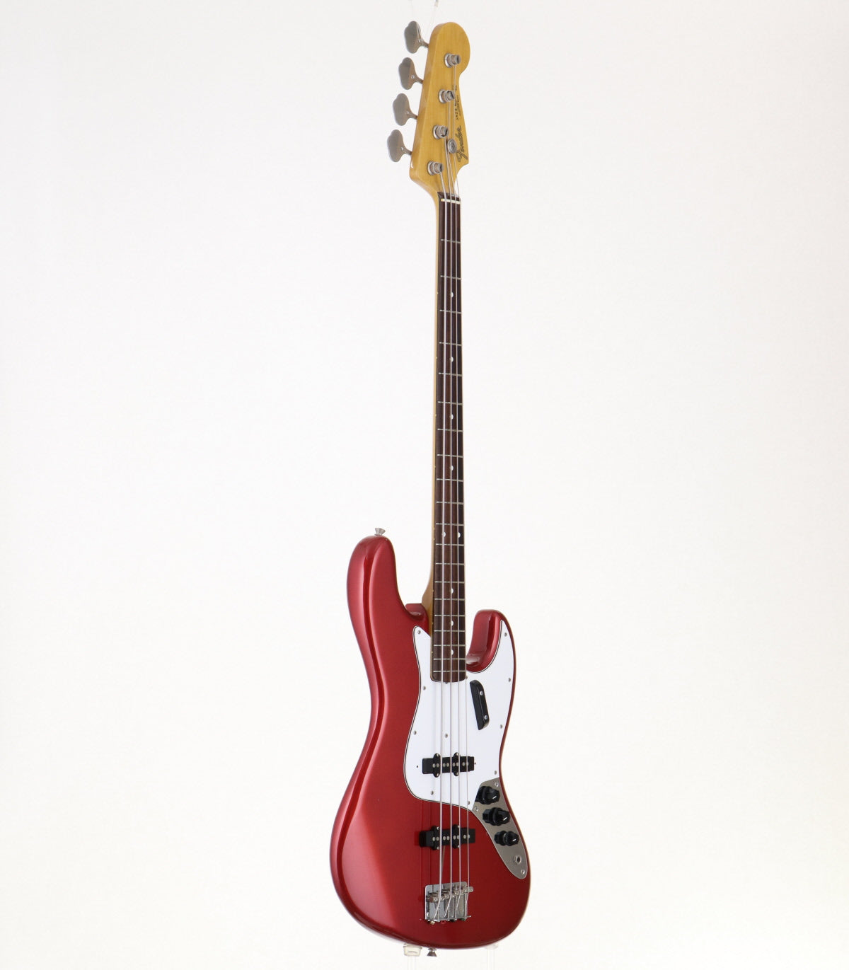 Fender Japan Jazzbass JB62-58 3TS ケース付き☆ Fender Japan / JB62-58 CAR (Candy Apple Red) Fender Japan