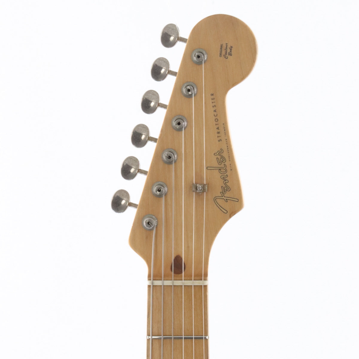 Fender Japan / ST54-95LS Black – Ishibashi Music Corporation.