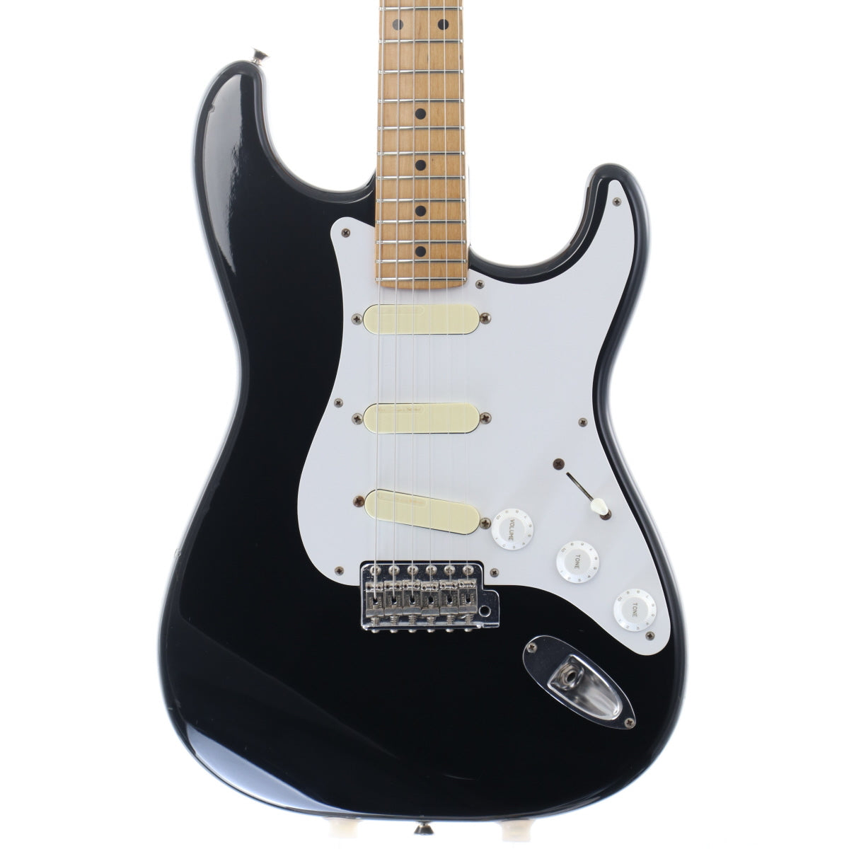 Fender Japan / ST54-95LS Black – Ishibashi Music Corporation.