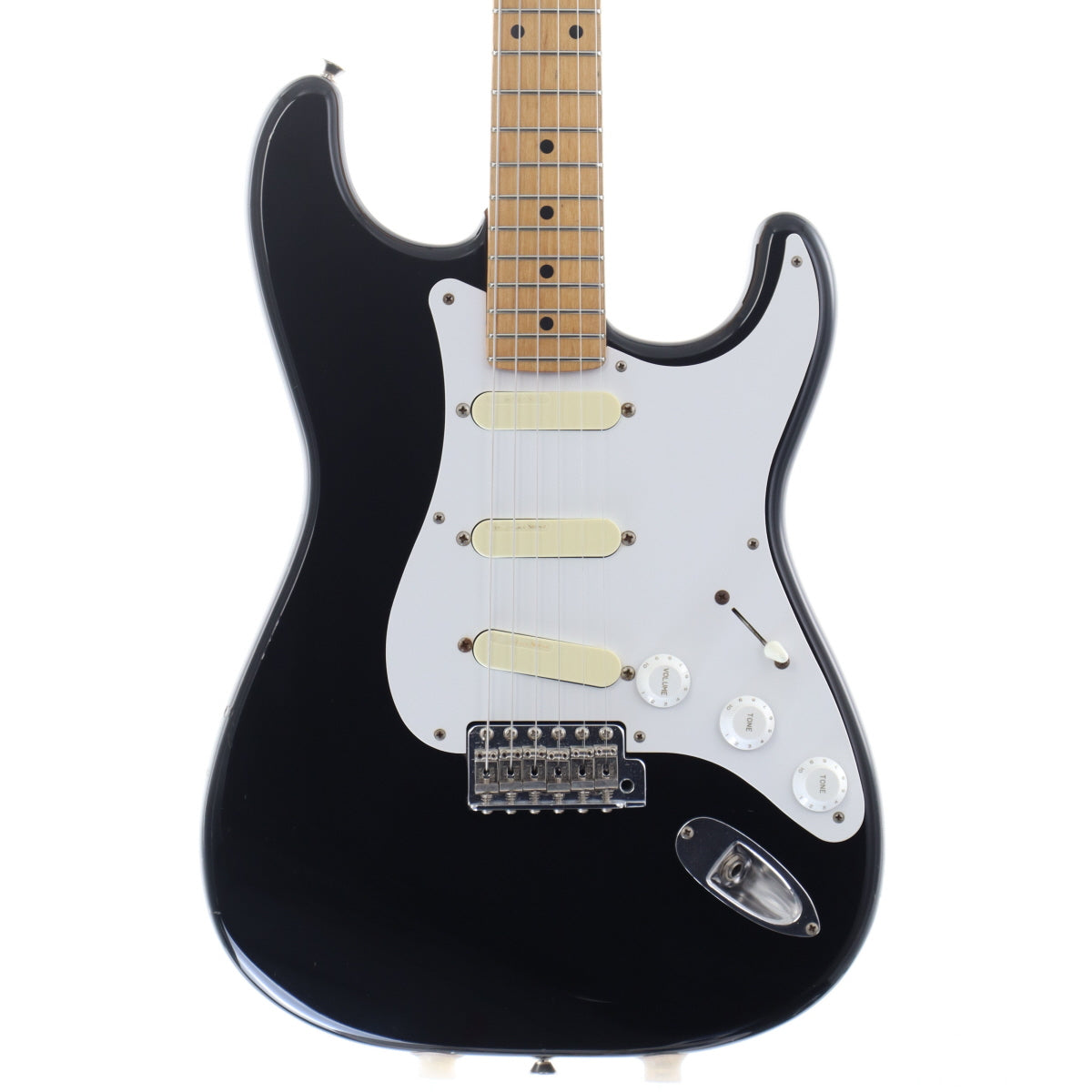 ギター Fender Japan ST54-95ls Fender Japan / ST54-95LS Black – Ishibashi Music Corporation.