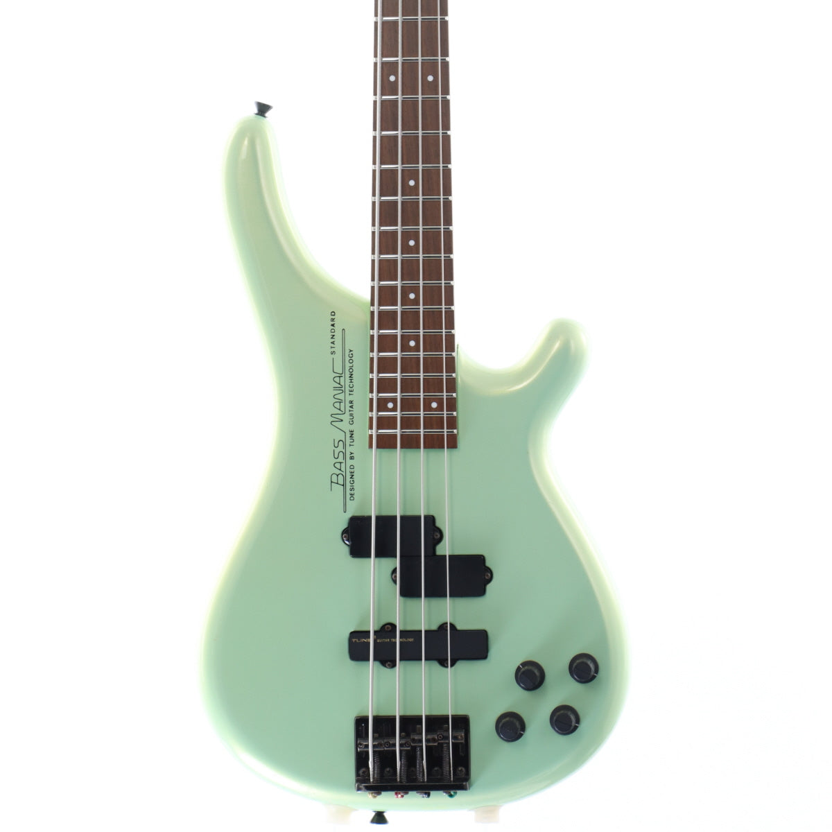 【希少】TUNE（テューン） ベースヘッドアンプ TUNE SRS-8845 tune – Ishibashi Music Corporation.