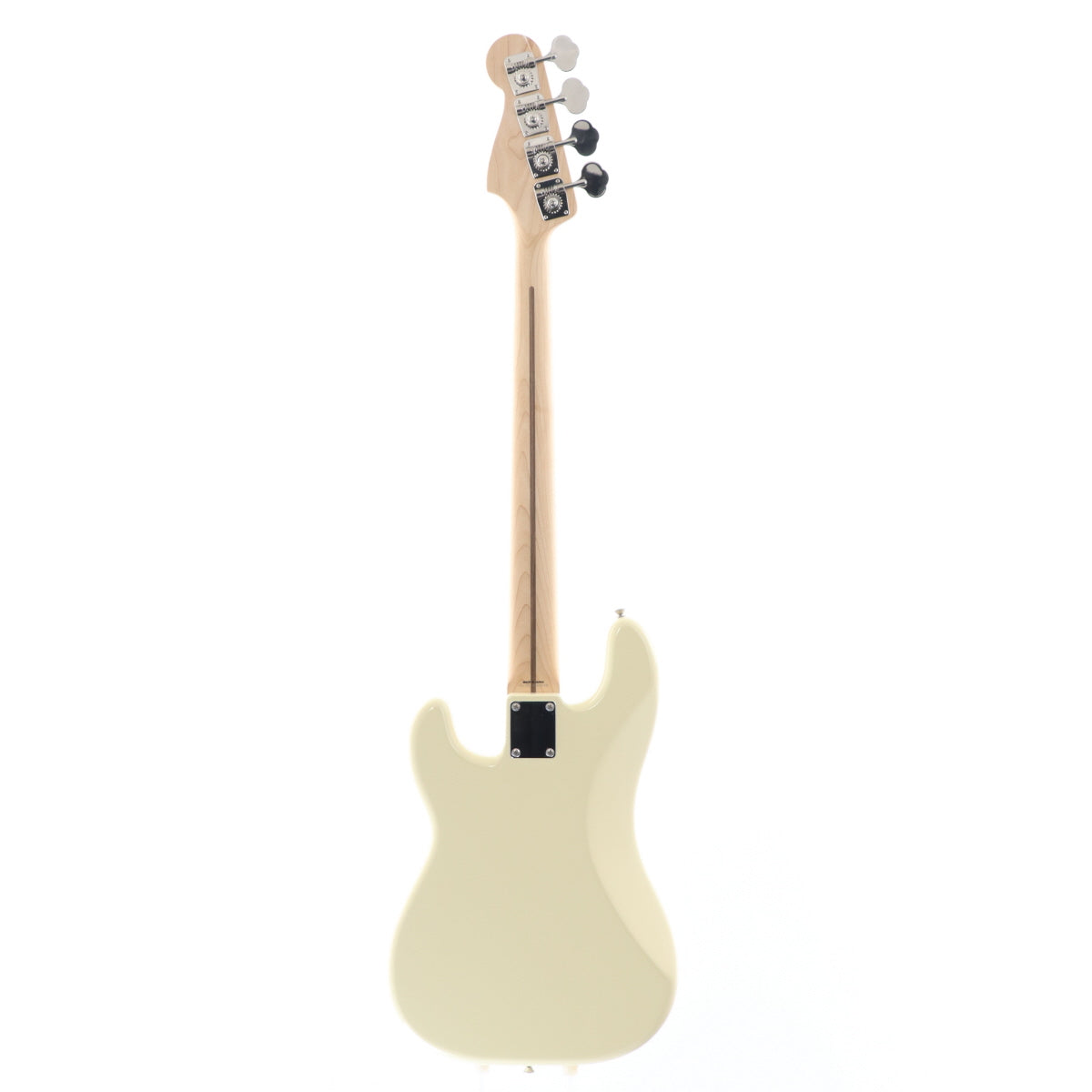 Fender Japan / Precision Bass PB-STD Olympic White – Ishibashi