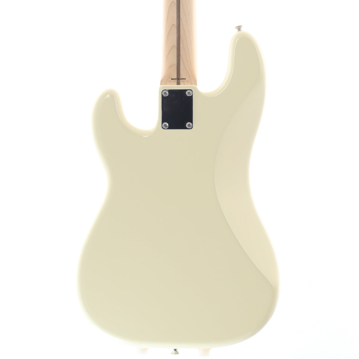 Fender Japan / Precision Bass PB-STD Olympic White – Ishibashi