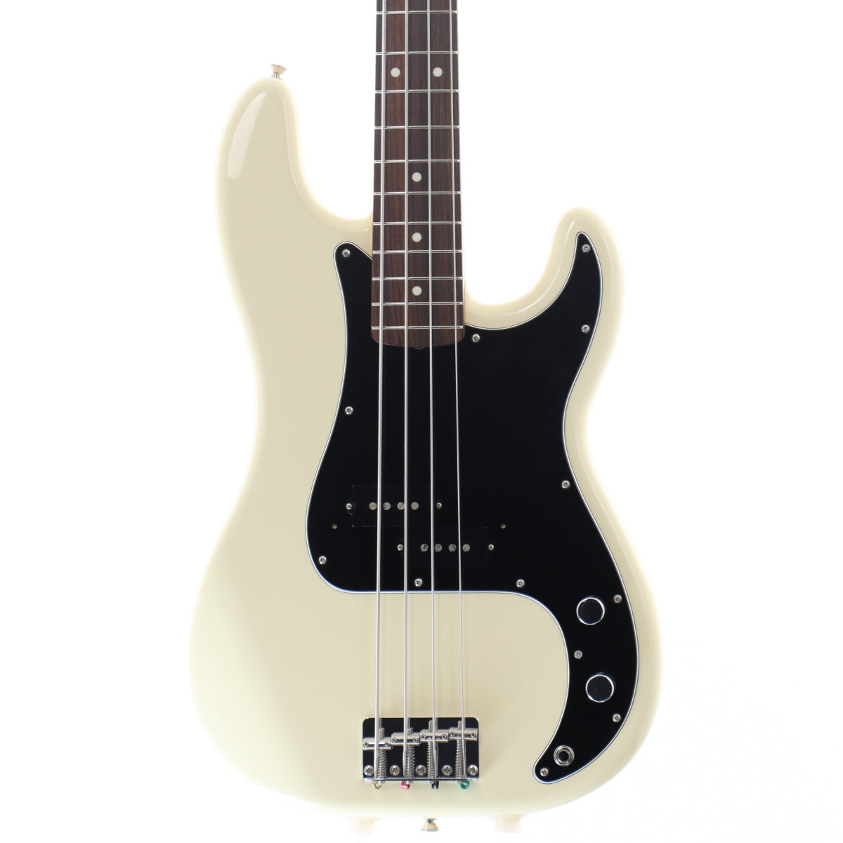 Fender Japan / Precision Bass PB-STD Olympic White – Ishibashi