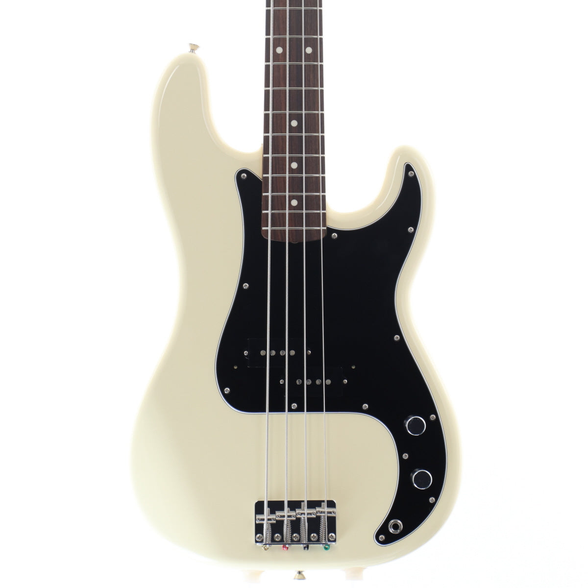 Fender Japan / Precision Bass PB-STD Olympic White – Ishibashi