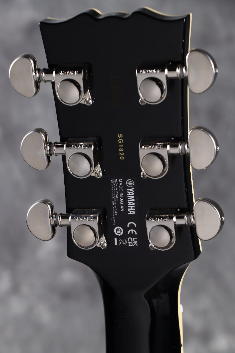 YAMAHA / SG1820 BL Black Yamaha Made in Japan – Ishibashi Music