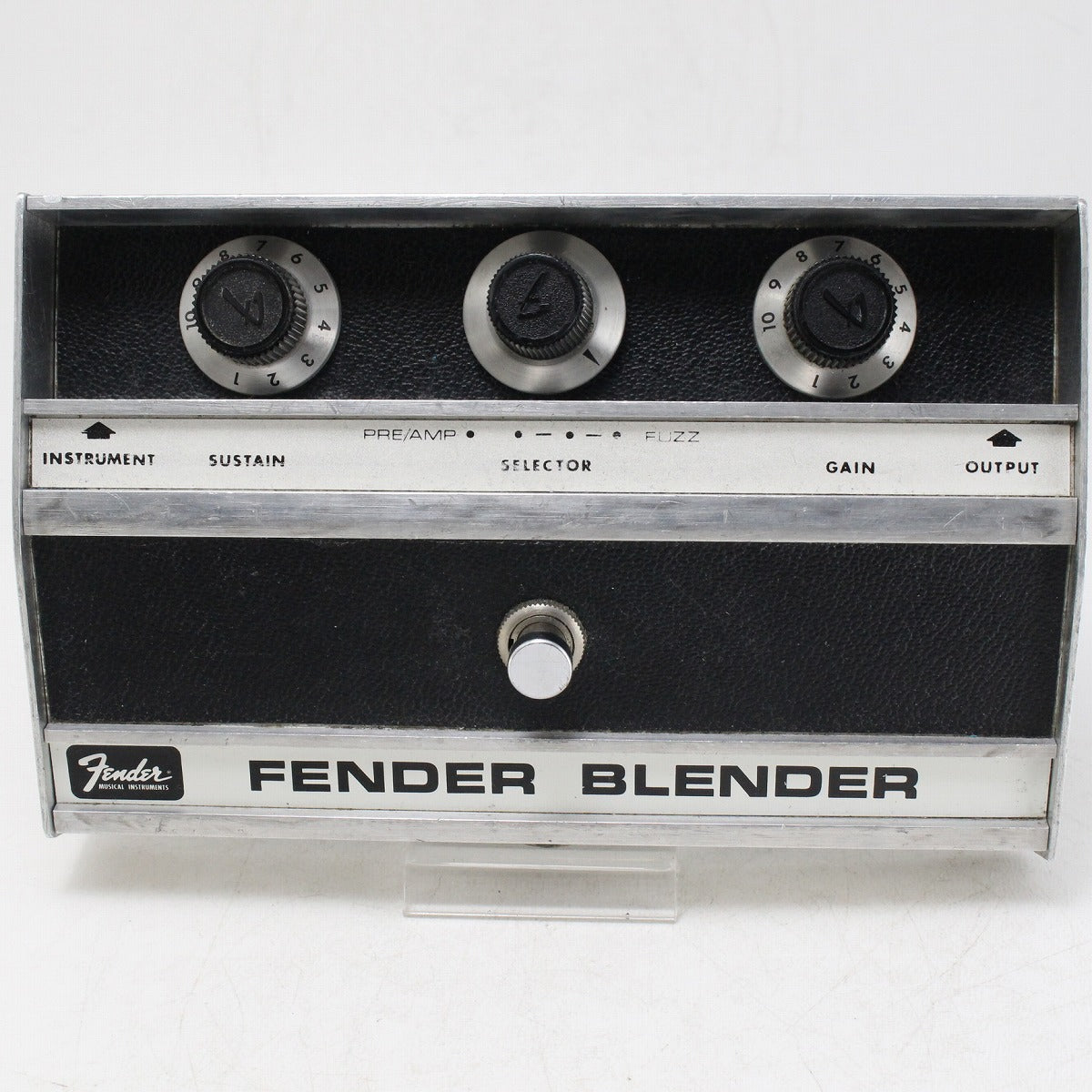 FENDER USA / Blender 3-Knob – Ishibashi Music Corporation.