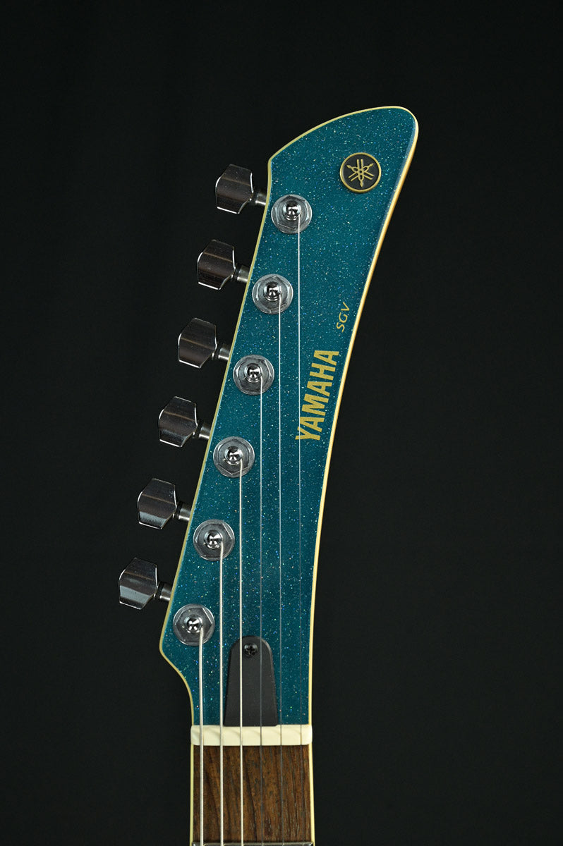 YAMAHA / SGV800 Blue Sparkle – Ishibashi Music Corporation.