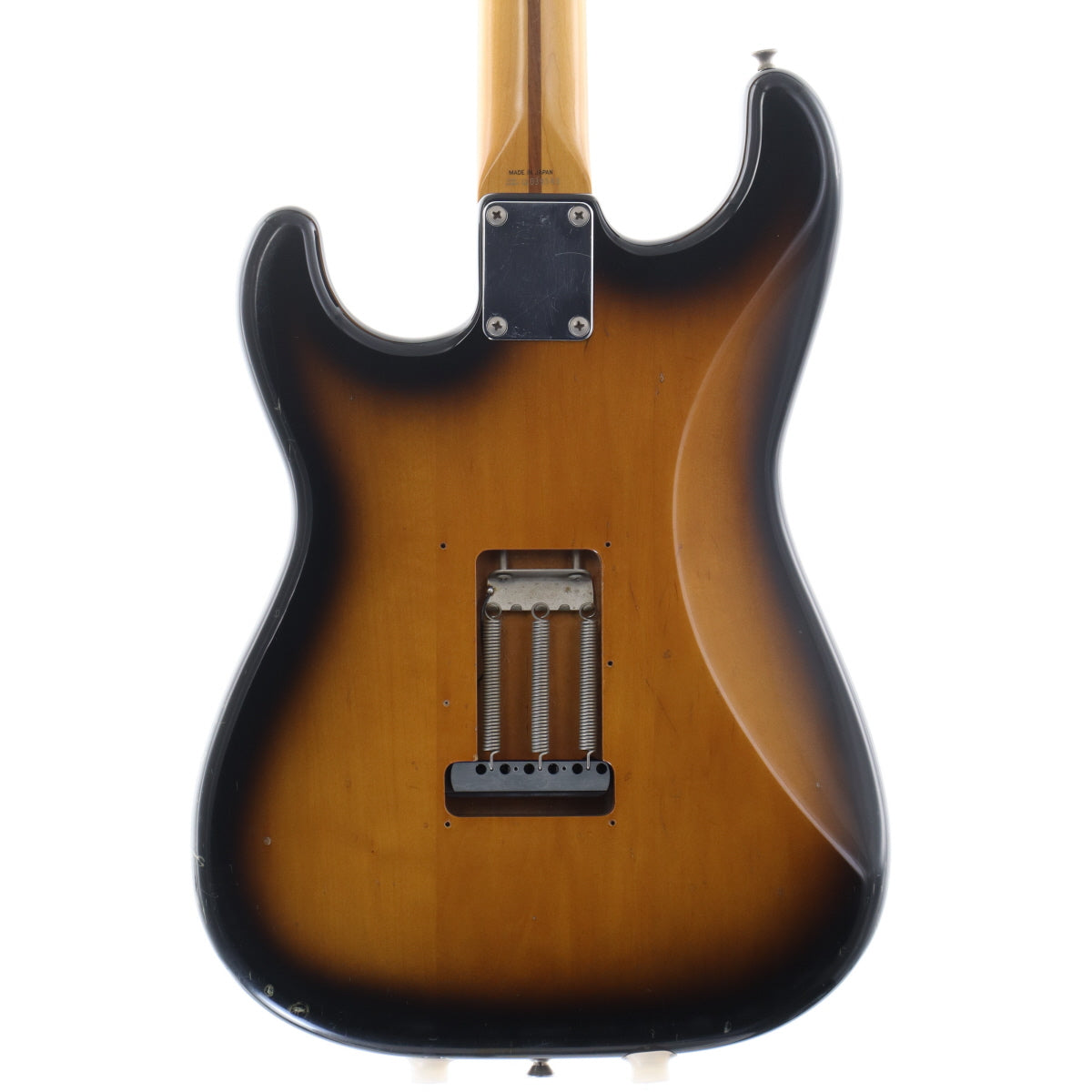 Fender Japan / ST57-70 Tobacco Sunburst – Ishibashi Music Corporation.