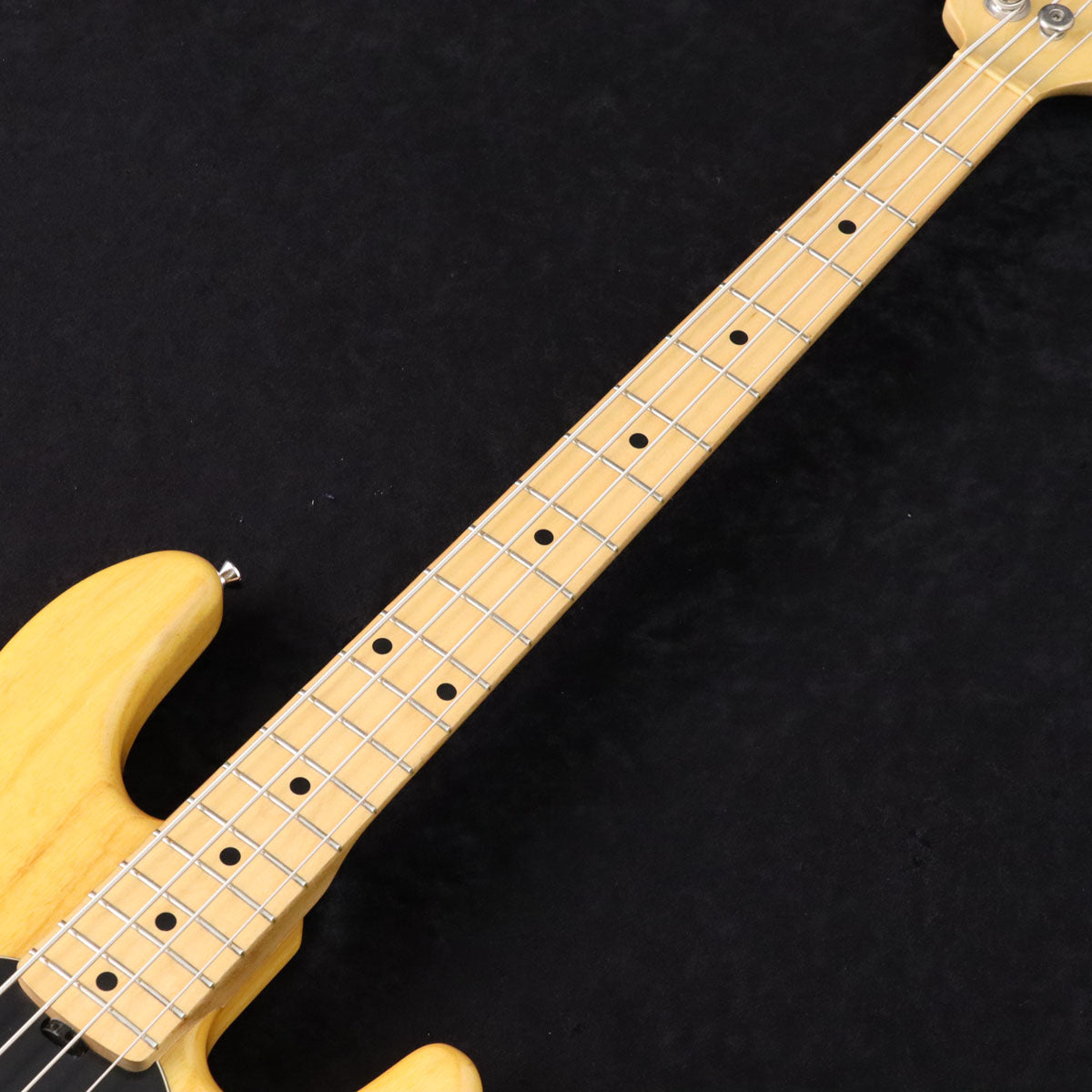 MUSIC MAN / StingRay EX Natural – Ishibashi Music Corporation.