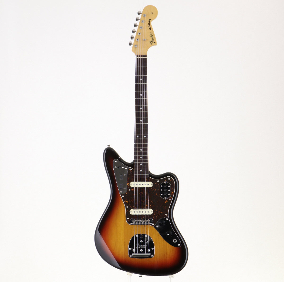 Fender Japan / JG66 3TS (3-Tone Sunburst) Fender Japan – Ishibashi