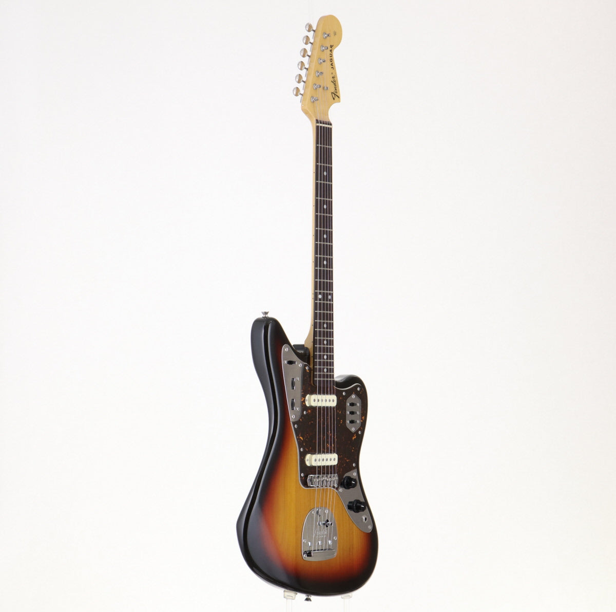 Fender Japan / JG66 3TS (3-Tone Sunburst) Fender Japan – Ishibashi