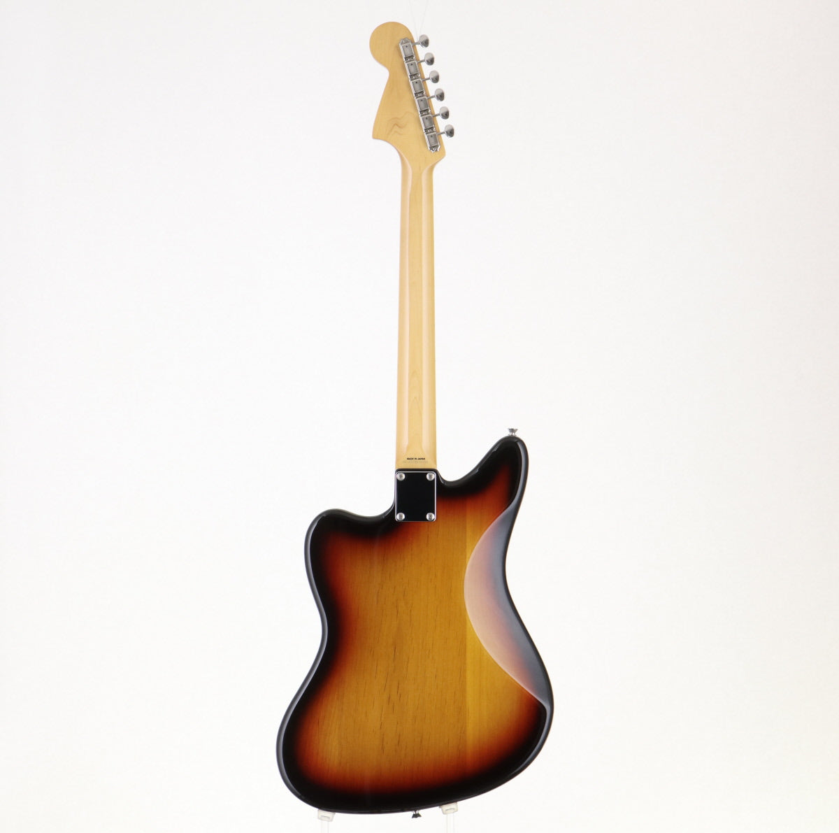 Fender Japan / JG66 3TS (3-Tone Sunburst) Fender Japan – Ishibashi