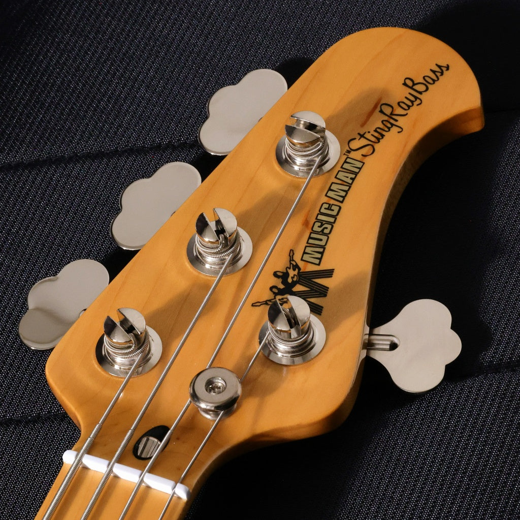Music Man / StingRay4 Retro '70s Heritage Natural – Ishibashi