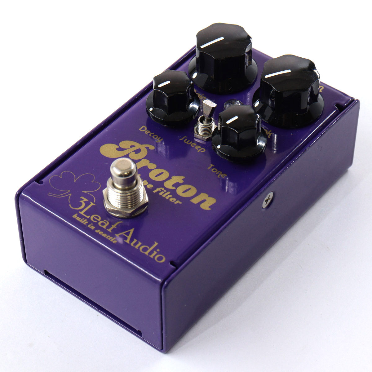 3LEAF AUDIO / Proton mk3 / Envelope Filter – Ishibashi Music